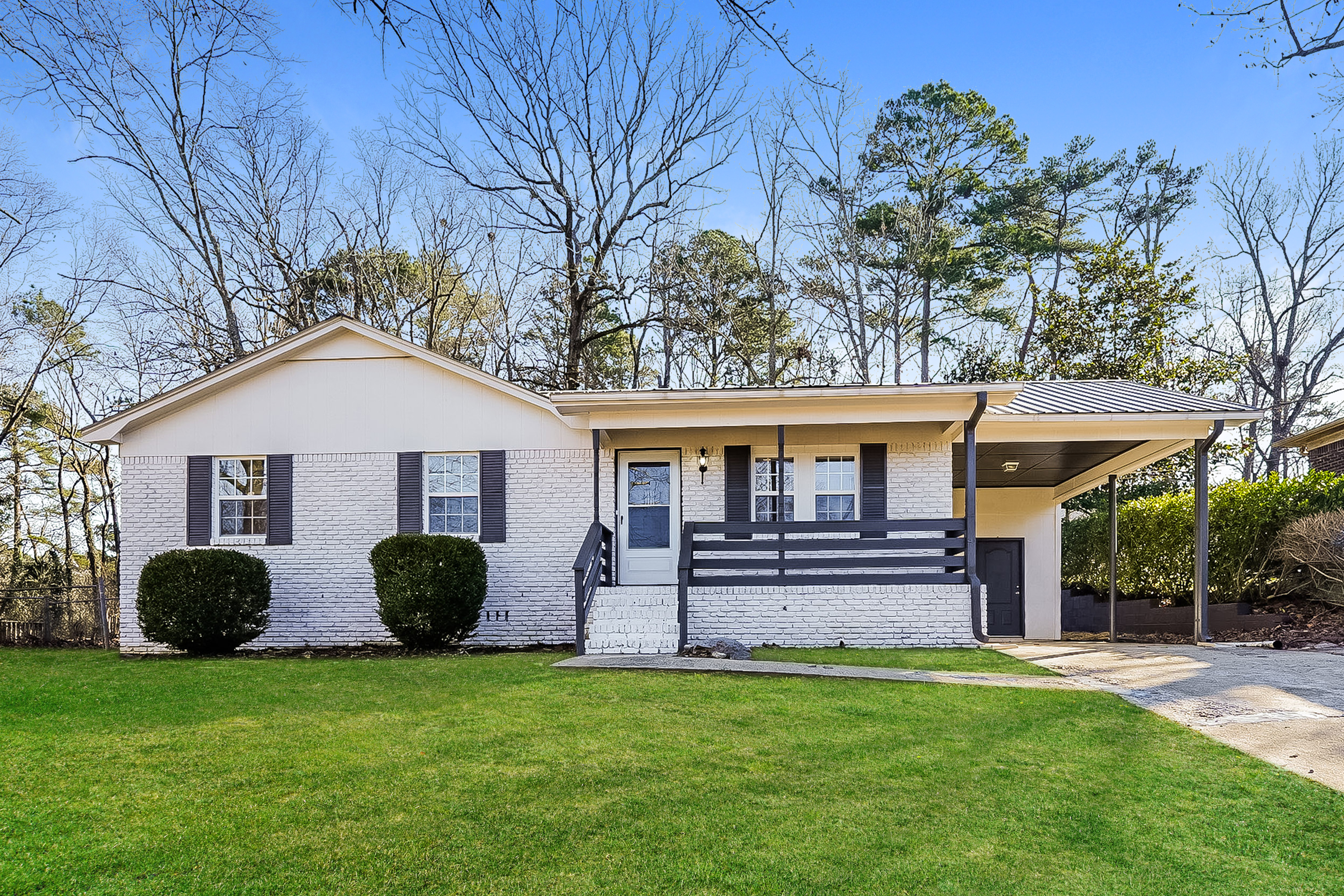 1405 HIGHLAND DRIVE BIRMINGHAM, AL 35235